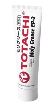 Противозадирная пластичная смазка TOTACHI Moly Grease EP-2 100гр черная