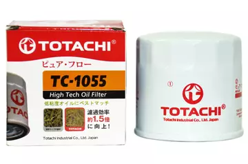 Фильтр масляный TOTACHI TC-1055 (W 811/80) Hyundai, Kia