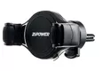 Держатель телефона на дефлектор обдува ZiPower (PM6690) с функцией беспроводной зарядки