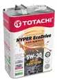 Масло моторное TOTACHI Hyper Ecodrive 5w30 SP/GF-6A 4л синтетическое
