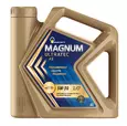 Масло моторное Роснефть Magnum Ultratec 5w30 A5 SN/CF 4л синтетическое