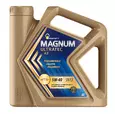 Масло моторное Роснефть Magnum Ultratec 5w40 A3 SN/CF 4л синтетическое
