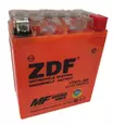 Аккумулятор мото ZDF 1207.3 е GEL Orange (YTX7L-BS)