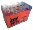Аккумулятор мото ZDF 1209.2 р GEL Orange (YTX9-BS)