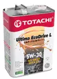 Масло моторное TOTACHI Ultima EcoDrive L 5w30 SN/CF 4л синтетическое