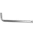 Ключ шестигранный АвтоDело PRO (39141) Г-образный 11м с шарообразным наконечником, длина 185 мм
