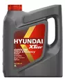 Масло моторное Hyundai XTeer Gasoline Ultra Efficiency 5w20 SP 4л синтетическое