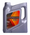 Трансмиссионное масло Hyundai XTeer Gear Oil 75w90 GL-4 4л полусинтетическое