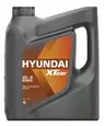 Трансмиссионное масло Hyundai XTeer Gear Oil-5 80w90 GL-5 4л минеральное