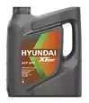 Трансмиссионное масло Hyundai XTeer ATF SP 4 4л синтетическое