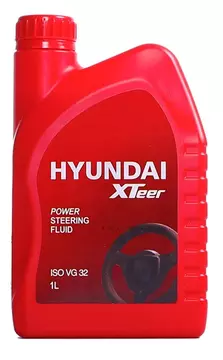 Жидкость гидроусилителя Hyundai XTeer PSF 1л