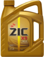 Масло моторное ZIC X9 5w40 4л синтетическое