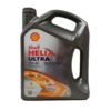 Масло моторное SHELL Helix Ultra 5w40 SN+ 4л синтетическое (EU для европейского рынка) 