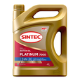 Масло моторное SINTEC Platinum 7000 5w30 SP C2/C3 4л синтетическое