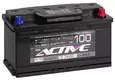 Аккумулятор ACTIVE FROST АF 100-3-R 100Ач 800А