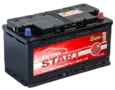 Аккумулятор EXTRA START (Катод) - 110 А/ч 950А +R