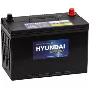 Аккумулятор HYUNDAI ENERGY CMF 105D31L 90а/ч 680А (нижн.крепл.) (B/H)