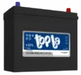 Аккумулятор TOPLA TOP JIS 55524/51 SMF B24R (TT55JX) 55Ач 490А