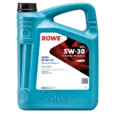 Масло моторное ROWE HIGHTEC SYNT RS HC-C4 5w30 5л синтетическое