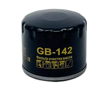 Фильтр масляный Big Filter (GB-142) (W 79) Renault