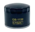 Фильтр масляный Big Filter (GB-1150) (W 914/28) Iveco, Fiat