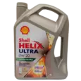 Масло моторное SHELL Helix Ultra 0w20 SP 4л синтетическое 