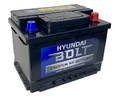 Аккумулятор HYUNDAI Bolt (SMF55840 ) 60А/ч 540А (LB2 - нижнее крепление)   