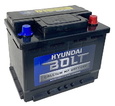 Аккумулятор HYUNDAI Bolt (SMF56219) 60А/ч 590А (L2 - нижнее крепление)