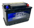 Аккумулятор HYUNDAI Bolt (SMF57412) 80А/ч 780А (L3 - нижнее крепление) 