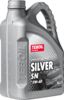 Масло моторное TEBOIL Silver SN 5W-40 4л полусинтетическое 