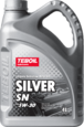 Масло моторное TEBOIL Silver SN 5W-30 4л полусинтетическое