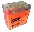 Аккумулятор мото ZDF 1210.2 GEL Orange (12N9-BS)