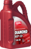 Масло моторное TEBOIL Diamond ECP C3 5W30 5л синтетическое