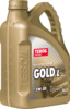 Масло моторное TEBOIL Gold L 5W30 5л синтетическое