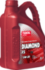 Масло моторное TEBOIL Diamond FS 5W-30 5л синтетическое