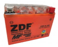 Аккумулятор мото ZDF 1207.4 е GEL Orange (12N7L-BS) 