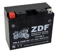 Аккумулятор мото ZDF 1212.1 p VRLA Black (YT12B-4)