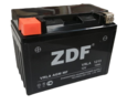 Аккумулятор мото ZDF 1213 p VRLA Black (YTZ14S) 