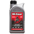 Масло моторное для мототехники Hi-Gear (HG1820) 2T 1л полусинтетическое