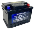 Аккумулятор HYUNDAI Bolt (SMF56513) 65А/ч 640А (B13-нижнее крепление) 