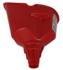 Воронка для технических жидкостей Zipower (PM4472) диаметр: 135мм