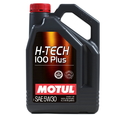 Масло моторное Motul H-TECH 100 PLUS SP 5W-30 4л синтетическое