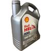 Масло моторное SHELL Helix HX8 ECT 5w30 5л синтетическое