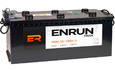 Аккумулятор ENRUN Truck 190 А/ч R+ (4) 510x218x225 EN1 200 А