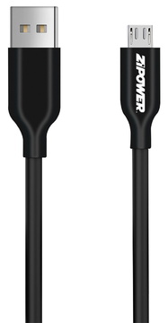 Data-кабель MICRO USB ZiPower (PM6730) 2м