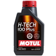 Масло моторное Motul H-TECH 100 Plus 0w20 SP 1л синтетическое