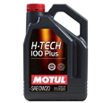 Масло моторное Motul H-TECH 100 Plus 0w20 SP 4л синтетическое