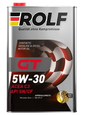 Масло моторное ROLF GT 5W-30 (322233) C3 SN/CF 1л синтетическое
