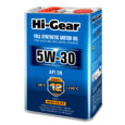 Масло моторное Hi-Gear (HG0334) 5W-30 SN ACEA С2/С3 4л синтетическое 
