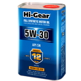 Масло моторное Hi-Gear (HG0330) 5W-30 SN ACEA С2/С3 1л синтетическое